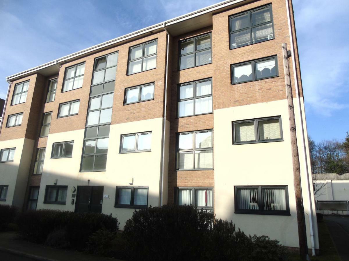 Liverpool 2 Bedroom Apartment Eksteriør bilde
