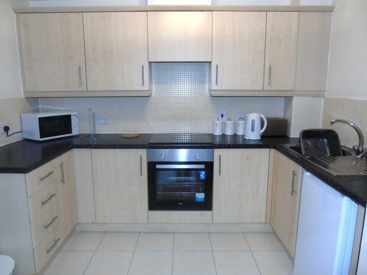 Liverpool 2 Bedroom Apartment Eksteriør bilde