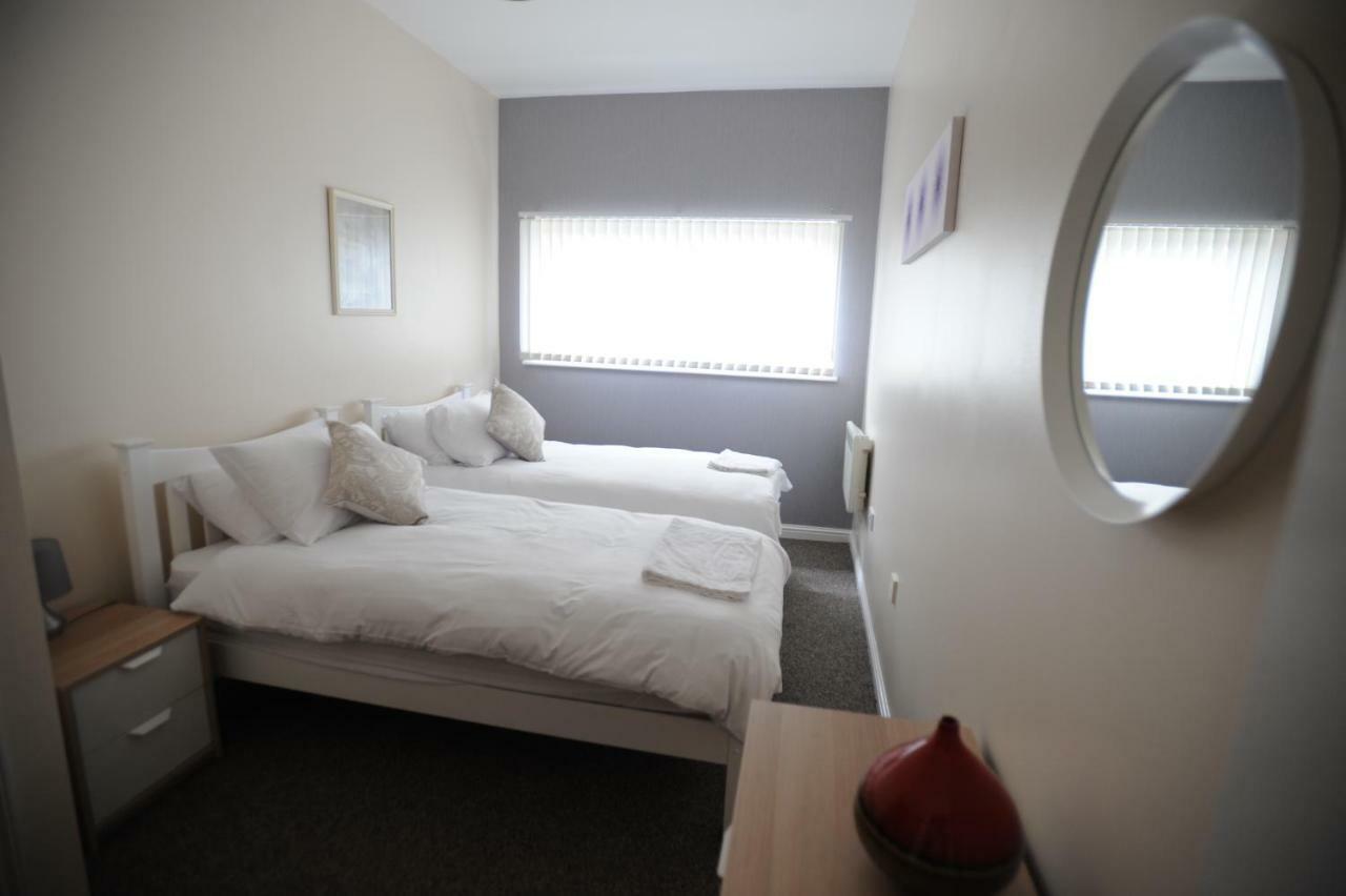 Liverpool 2 Bedroom Apartment Eksteriør bilde