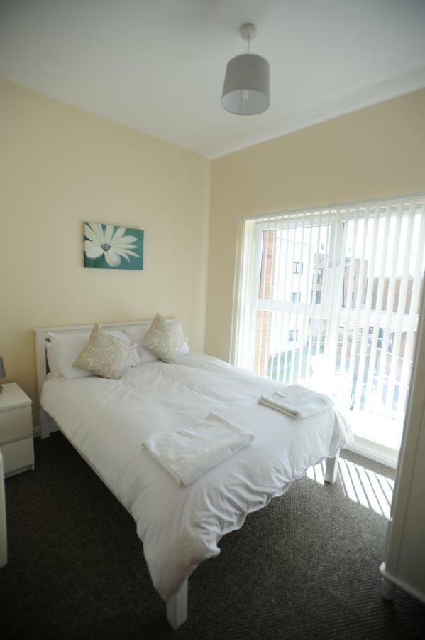 Liverpool 2 Bedroom Apartment Eksteriør bilde