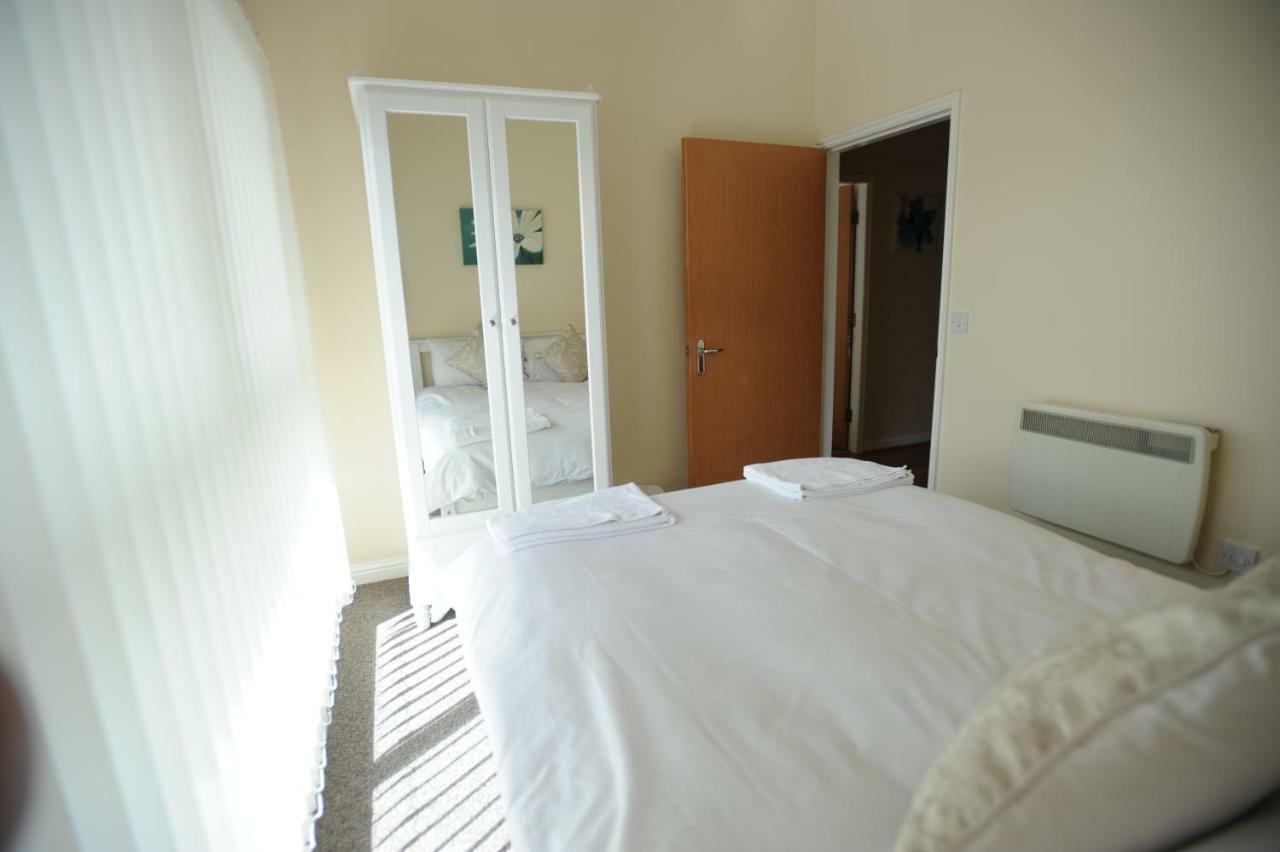 Liverpool 2 Bedroom Apartment Eksteriør bilde