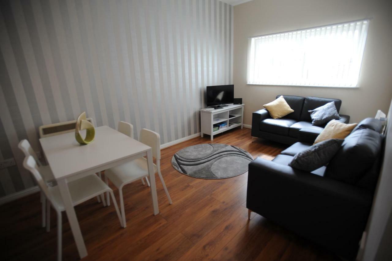Liverpool 2 Bedroom Apartment Eksteriør bilde