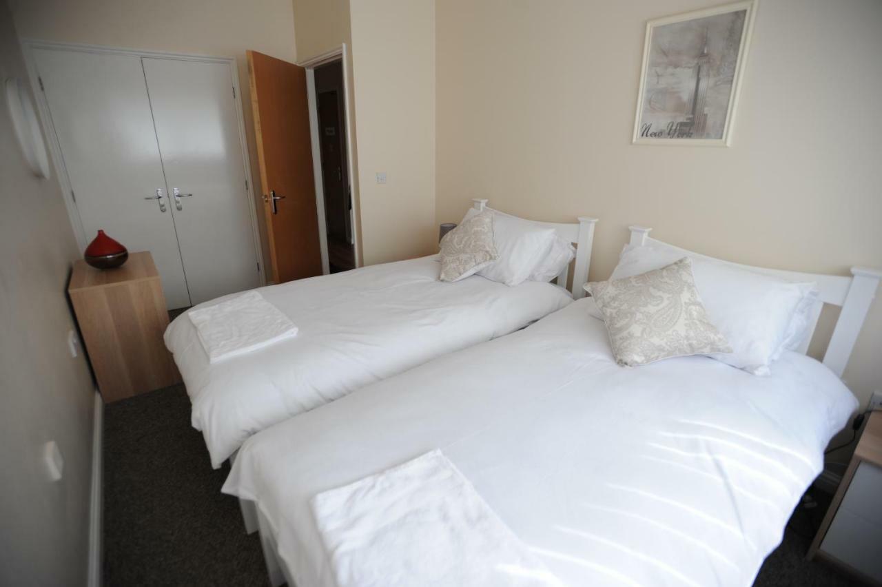 Liverpool 2 Bedroom Apartment Eksteriør bilde
