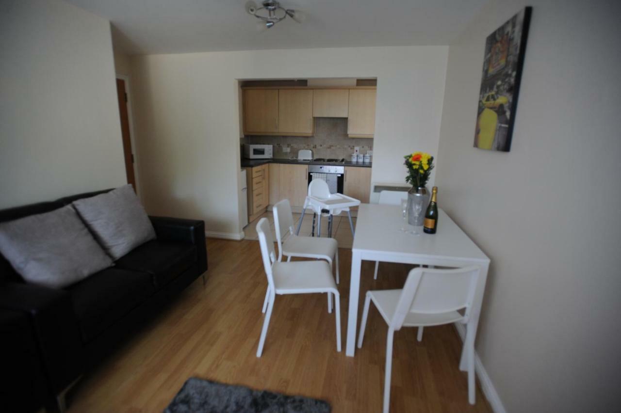 Liverpool 2 Bedroom Apartment Eksteriør bilde